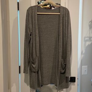 Zyia boyfriend cardigan